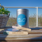 Willy-Nilly Popsicle Jar Custom Made